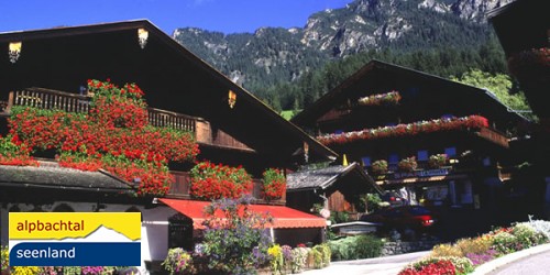 Alpbachtal: 9 Drfer, 1 Stdtchen-1 Region