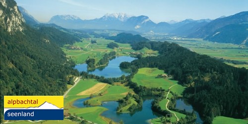 Alpbachtal: 9 Dörfer, 1 Städtchen-1 Region