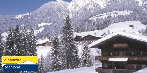 Alpbachtal: 9 Drfer, 1 Stdtchen-1 Region