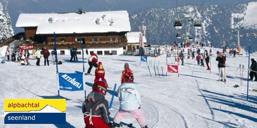 Alpbachtal: 9 D�rfer, 1 St�dtchen-1 Region