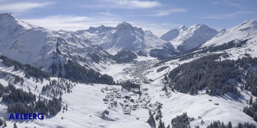 Arlberg: Die Wiege des alpinen Skilaufs