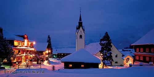 Bregenzerwald: 