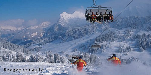 Bregenzerwald: 