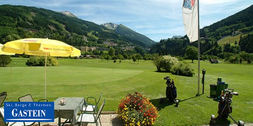 Gastein: Ski, Berge und Thermen