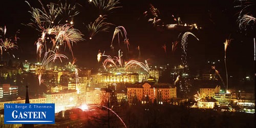 Gastein: Ski, Berge und Thermen