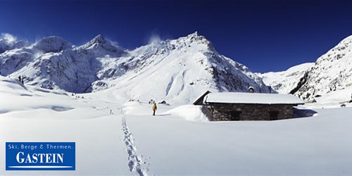 Gastein: Ski, Berge und Thermen