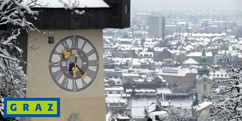 Graz: Willkommen in Graz