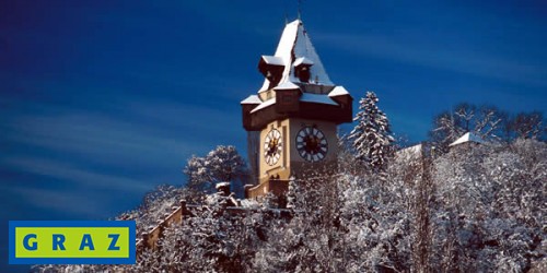 Graz: Willkommen in Graz