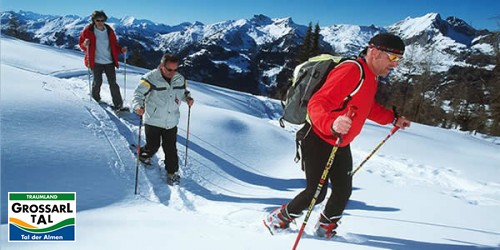 Gro�arltal: Tal der Almen