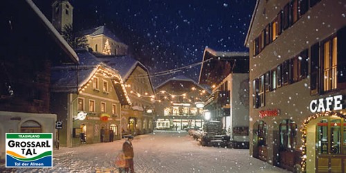 Gro�arltal: Tal der Almen