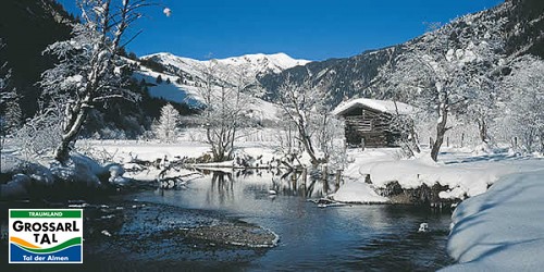 Gro�arltal: Tal der Almen