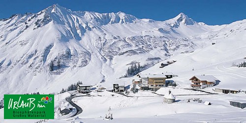 Grosses Walsertal: Urlaub im Biosphrenpark