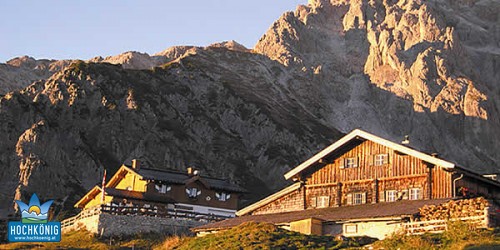 Hochknig: Hochknigs Berg- und Winterreich