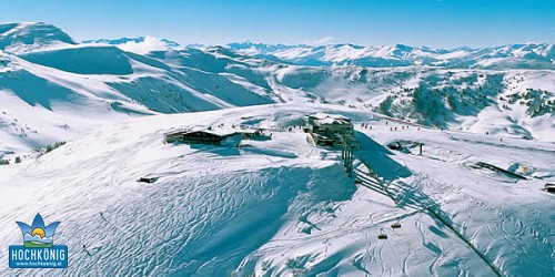 Hochknig: Hochknigs Berg- und Winterreich