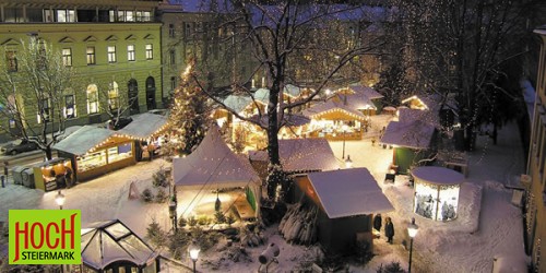 Hochsteiermark: HOCH, H�HER, AM H�CHSTEN