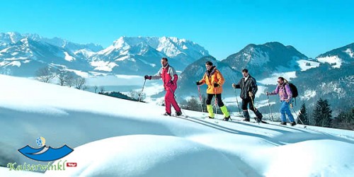 Kaiserwinkl: Immer ein Urlaub wert