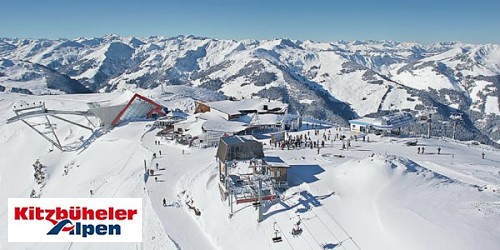 Kitzbheler Alpen: Wo der Winter am schnsten ist