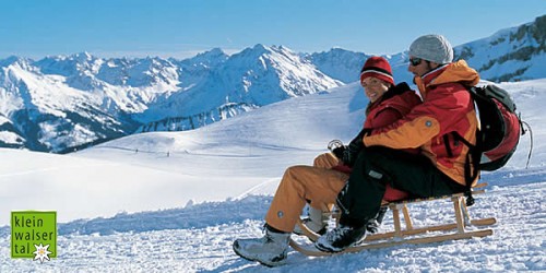 Kleinwalsertal: Erlebe das Original