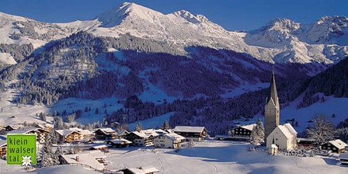 Kleinwalsertal: Erlebe das Original