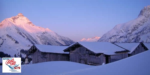 Lechtal: Natrlich - Naturpark Lechtal