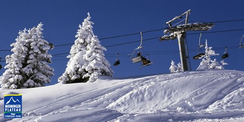 Mieminger Plateau: ... die Weite der Landschaft ... die Weite im Herzen ...