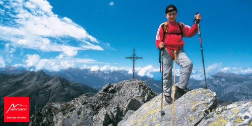 Montafon: Echte Berge. Echt erleben.