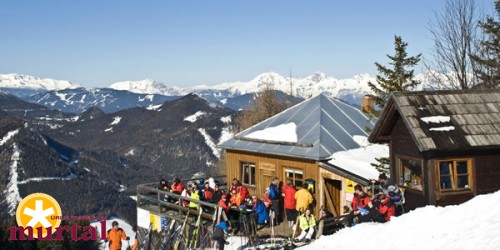 Murtal: die Urlaubsregion