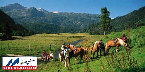 Obertauern: ganz oben