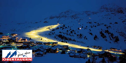 Obertauern: ganz oben