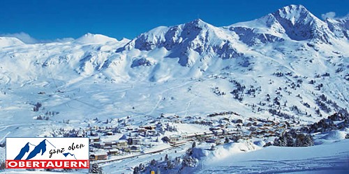 Obertauern: ganz oben