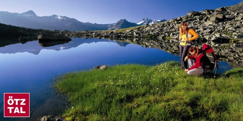 tztal: Die Kraft aus den Bergen