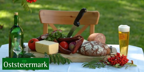 Oststeiermark: Der Garten sterreichs