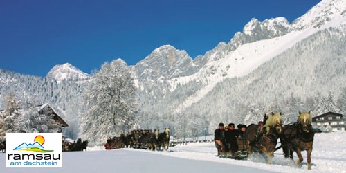 Ramsau am Dachstein: Die Quelle deiner Kraft