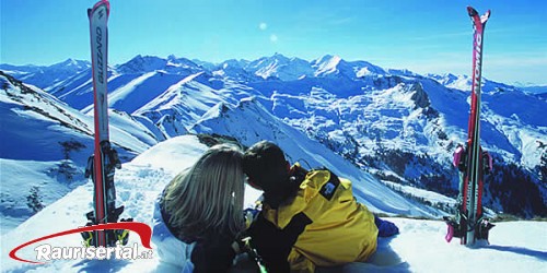Raurisertal: das goldene Tal der Alpen