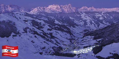 Saalbach Hinterglemm: