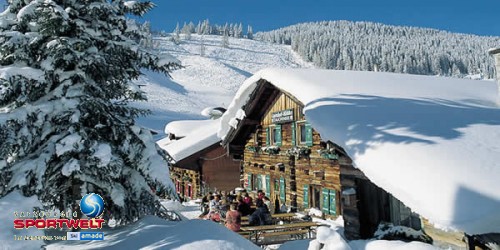 Salzburger Sportwelt: im Zentrum von SkiAmadé