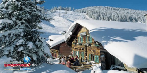 Salzburger Sportwelt: im Zentrum von SkiAmad