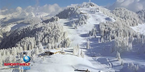 Salzburger Sportwelt: im Zentrum von SkiAmad