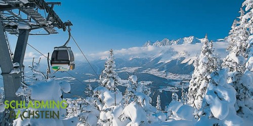Schladming-Dachstein: live dabei - in Skiamade
