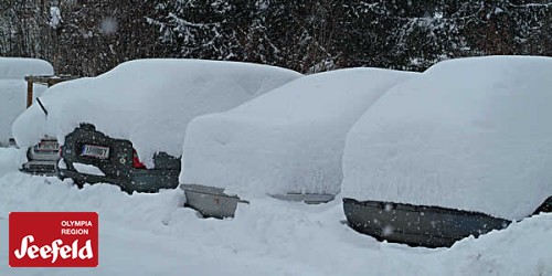 Seefeld: Olympia Region 
