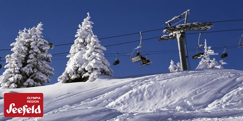 Seefeld: Olympia Region 