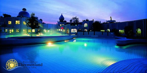Steirisches Thermenland: Zeit zu leben.