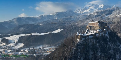 Tennengebirge: Das Rezept fr 100 % Urlaub