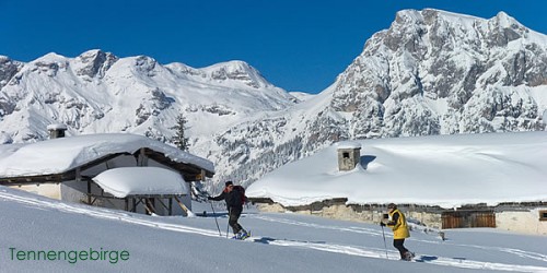 Tennengebirge: Das Rezept fr 100 % Urlaub
