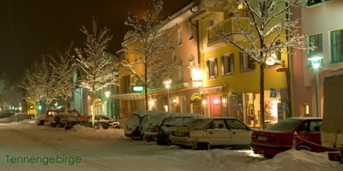 Tennengebirge: Das Rezept fr 100 % Urlaub