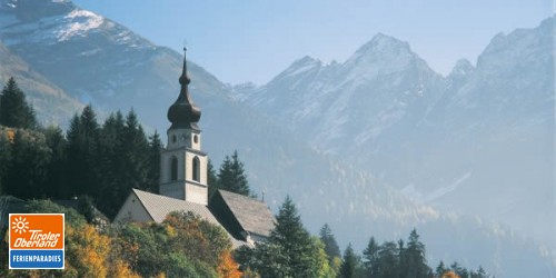 Tiroler Oberland u. Kaunertal: 