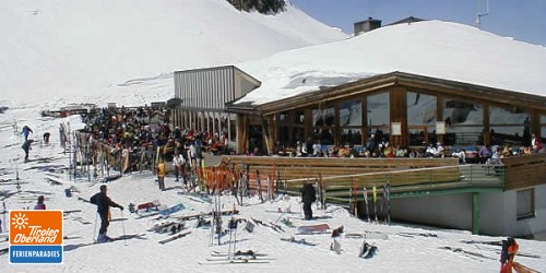 Tiroler Oberland u. Kaunertal: 