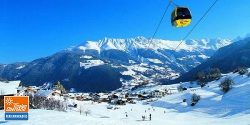 Tiroler Oberland u. Kaunertal: 