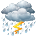 Wetter in Bach