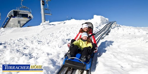 Turracher Hhe: zwischen Berg & See auf 1.763 